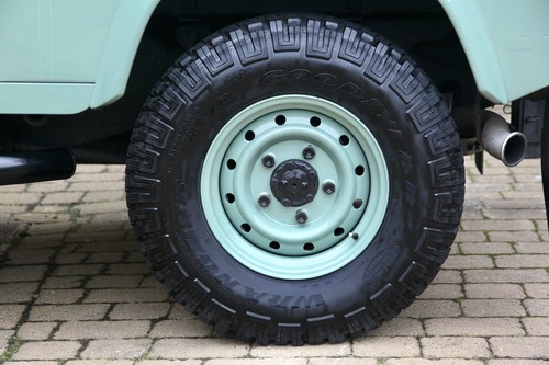 2009 Land Rover Defender 90 In vendita (immagine 33 di 132)