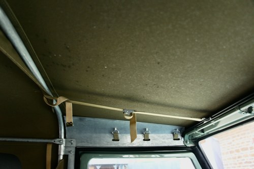 2009 Land Rover Defender 90 In vendita (immagine 48 di 132)