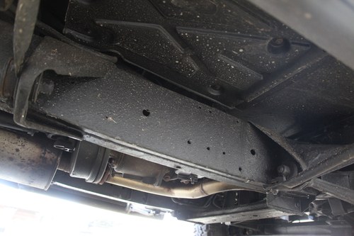 2009 Land Rover Defender 90 In vendita (immagine 110 di 132)