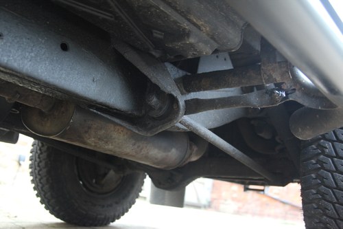 2009 Land Rover Defender 90 In vendita (immagine 118 di 132)