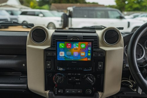 2015 Land Rover Defender 2.2TDCi Autobiography In vendita (immagine 24 di 47)