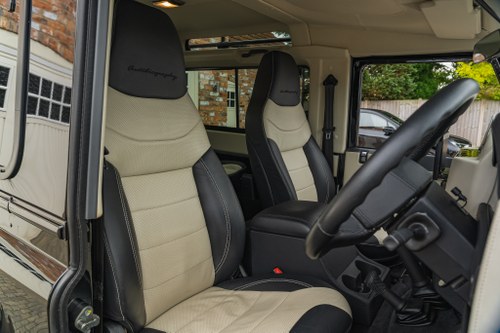 2015 Land Rover Defender 2.2TDCi Autobiography In vendita (immagine 11 di 47)