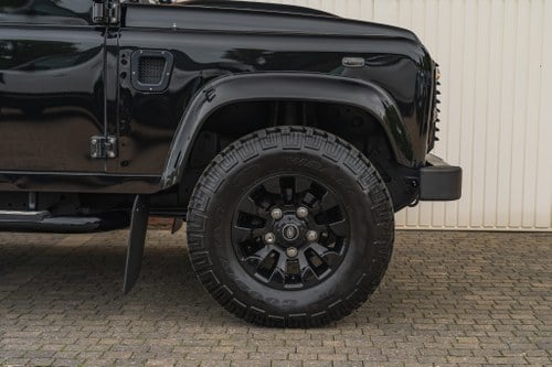 2015 Land Rover Defender 2.2TDCi Autobiography In vendita (immagine 9 di 47)