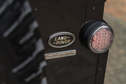 2015 Land Rover Defender 2.2TDCi Autobiography In vendita (immagine 39 di 47)