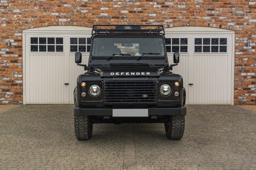 2015 Land Rover Defender 2.2TDCi Autobiography In vendita (immagine 2 di 47)