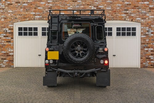2015 Land Rover Defender 2.2TDCi Autobiography In vendita (immagine 4 di 47)