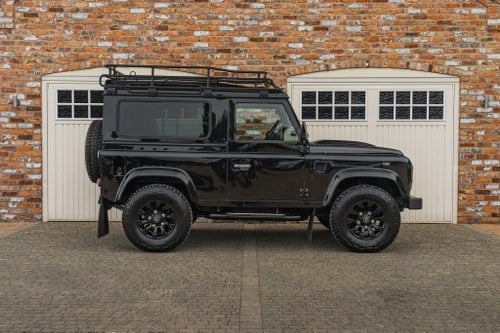 2015 Land Rover Defender 2.2TDCi Autobiography In vendita (immagine 5 di 47)