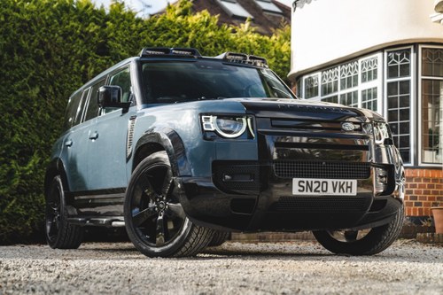 2020 Land Rover Defender 110 SE For Sale (picture 2 of 131)