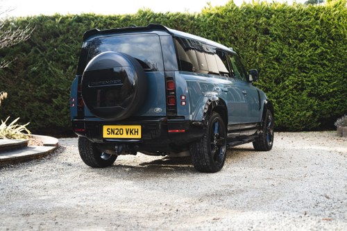 2020 Land Rover Defender 110 SE For Sale (picture 9 of 131)