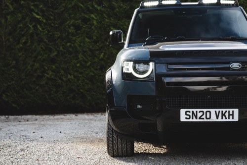 2020 Land Rover Defender 110 SE For Sale (picture 115 of 131)