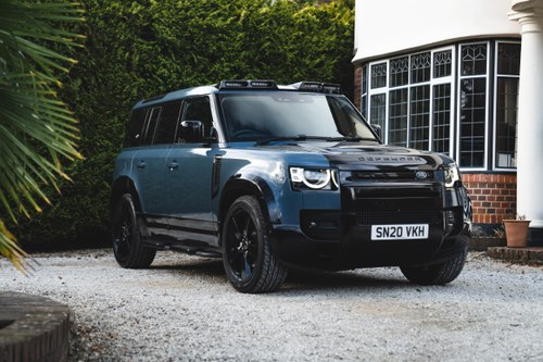 2020 Land Rover Defender 110 SE For Sale (picture 1 of 131)