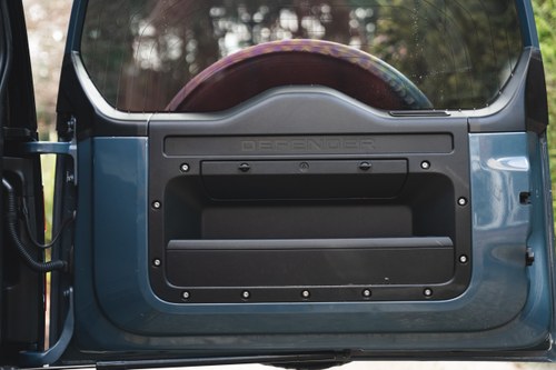 2020 Land Rover Defender 110 SE For Sale (picture 74 of 131)