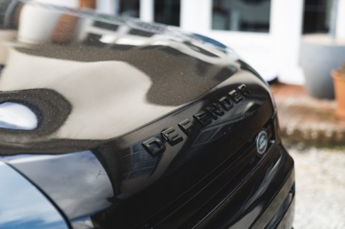 2020 Land Rover Defender 110 SE For Sale (picture 118 of 131)