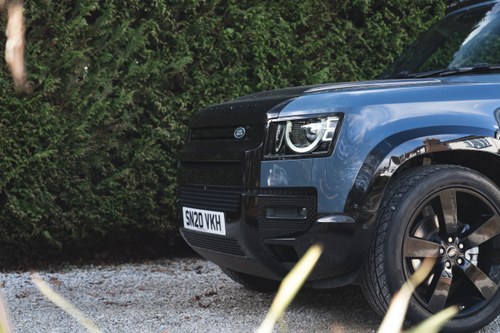 2020 Land Rover Defender 110 SE For Sale (picture 112 of 131)