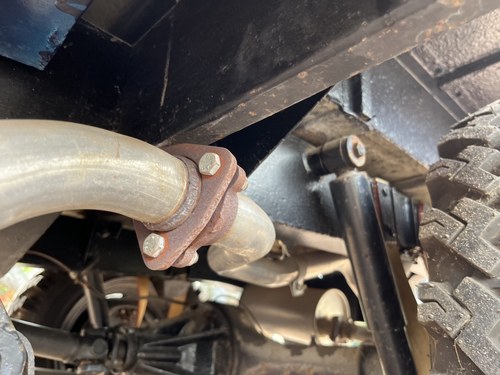 1955 Landrover series 1 station wagon En venta (imagen 235 de 314)