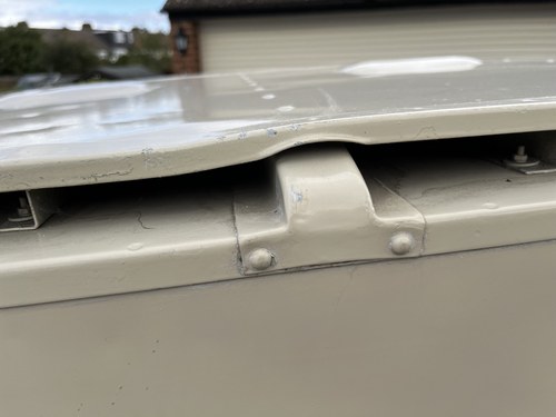 1955 Landrover series 1 station wagon En venta (imagen 162 de 314)