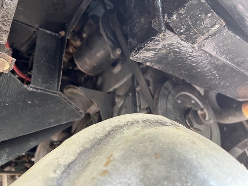 1955 Landrover series 1 station wagon En venta (imagen 206 de 314)