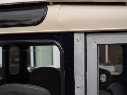 1955 Landrover series 1 station wagon En venta (imagen 126 de 314)