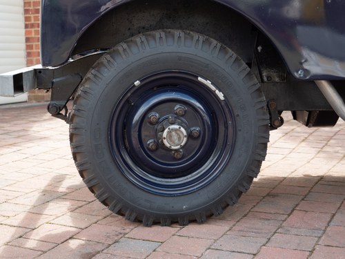 1955 Landrover series 1 station wagon En venta (imagen 13 de 314)