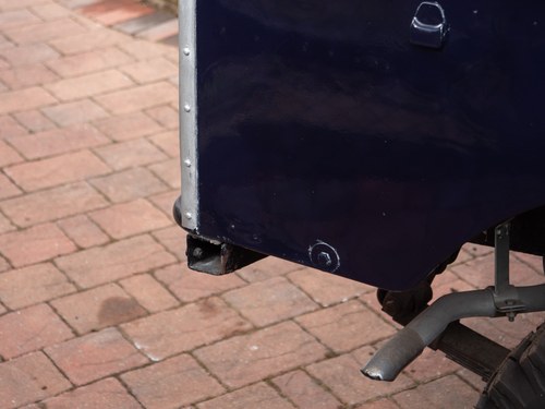 1955 Landrover series 1 station wagon En venta (imagen 124 de 314)