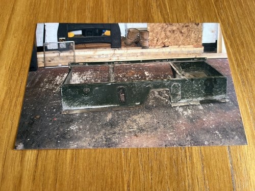 1955 Landrover series 1 station wagon En venta (imagen 300 de 314)