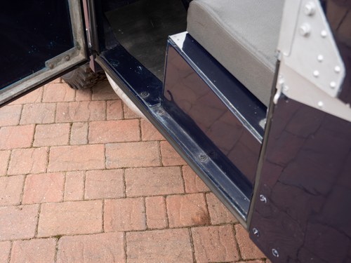 1955 Landrover series 1 station wagon En venta (imagen 47 de 314)