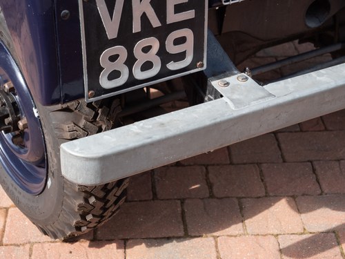 1955 Landrover series 1 station wagon En venta (imagen 99 de 314)