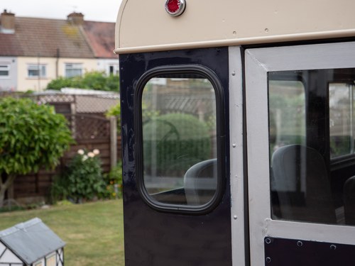 1955 Landrover series 1 station wagon En venta (imagen 143 de 314)