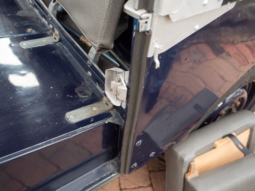 1955 Landrover series 1 station wagon En venta (imagen 56 de 314)