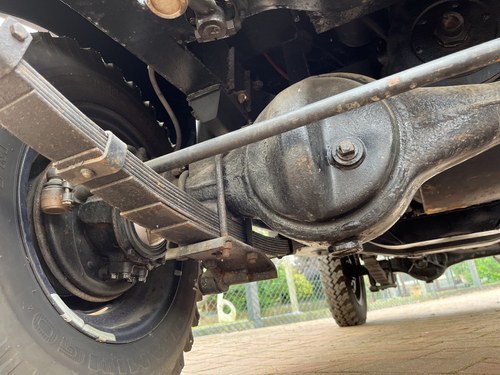 1955 Landrover series 1 station wagon En venta (imagen 194 de 314)