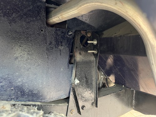 1955 Landrover series 1 station wagon En venta (imagen 217 de 314)