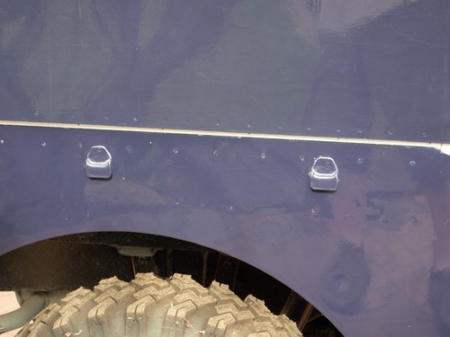 1955 Landrover series 1 station wagon En venta (imagen 125 de 314)