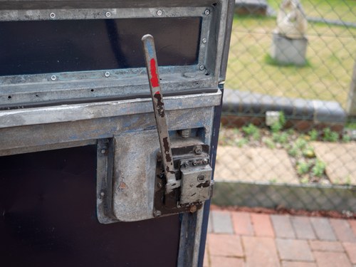 1955 Landrover series 1 station wagon En venta (imagen 87 de 314)