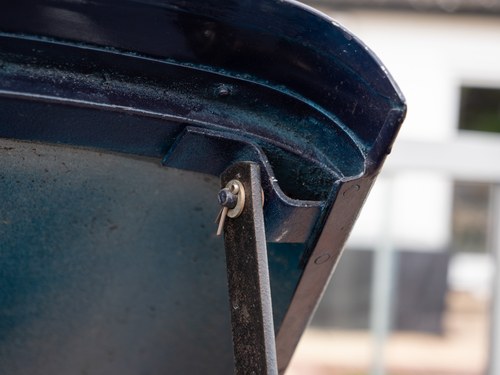 1955 Landrover series 1 station wagon En venta (imagen 188 de 314)