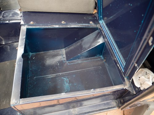 1955 Landrover series 1 station wagon En venta (imagen 50 de 314)