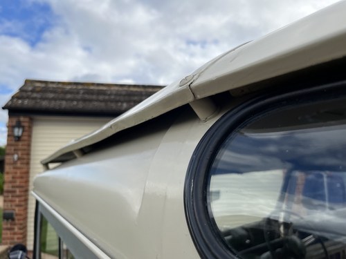 1955 Landrover series 1 station wagon En venta (imagen 164 de 314)