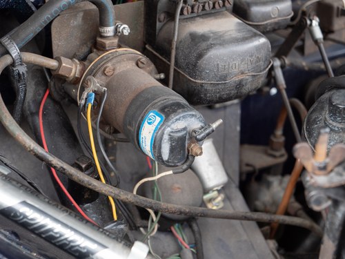 1955 Landrover series 1 station wagon En venta (imagen 179 de 314)