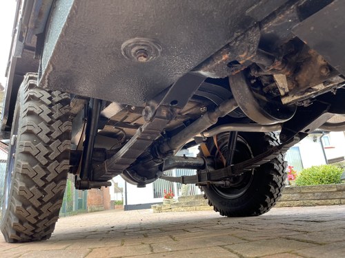 1955 Landrover series 1 station wagon En venta (imagen 226 de 314)