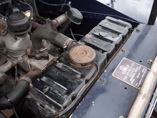 1955 Landrover series 1 station wagon En venta (imagen 174 de 314)