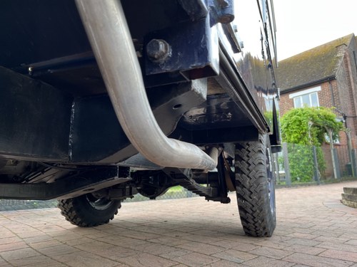 1955 Landrover series 1 station wagon En venta (imagen 220 de 314)