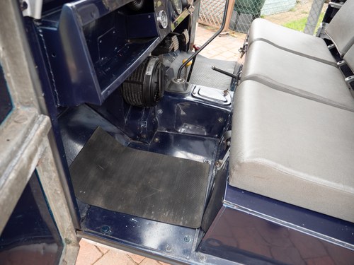 1955 Landrover series 1 station wagon En venta (imagen 31 de 314)