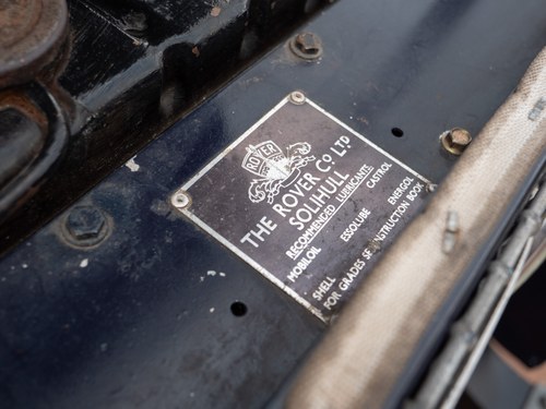 1955 Landrover series 1 station wagon En venta (imagen 168 de 314)