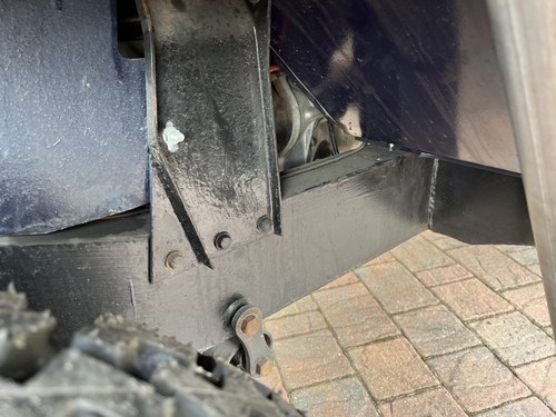 1955 Landrover series 1 station wagon En venta (imagen 214 de 314)