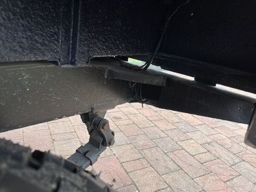 1955 Landrover series 1 station wagon En venta (imagen 241 de 314)