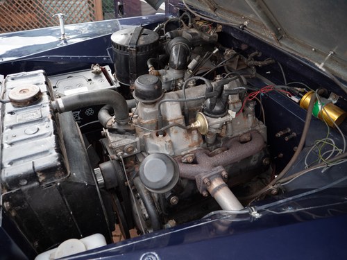 1955 Landrover series 1 station wagon En venta (imagen 167 de 314)