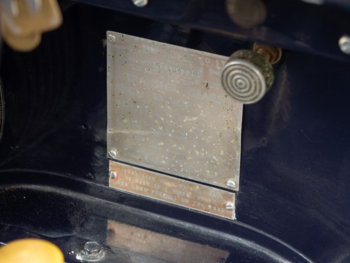 1955 Landrover series 1 station wagon En venta (imagen 82 de 314)