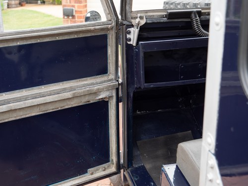 1955 Landrover series 1 station wagon En venta (imagen 46 de 314)