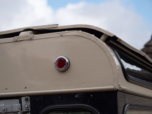 1955 Landrover series 1 station wagon En venta (imagen 148 de 314)