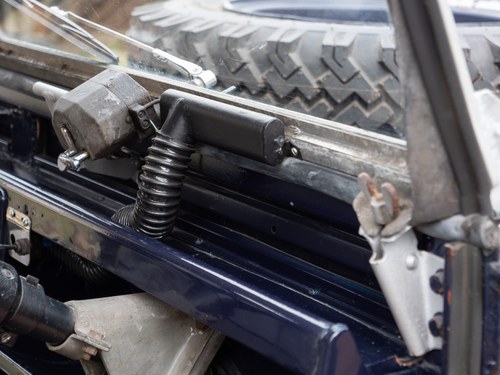 1955 Landrover series 1 station wagon En venta (imagen 36 de 314)