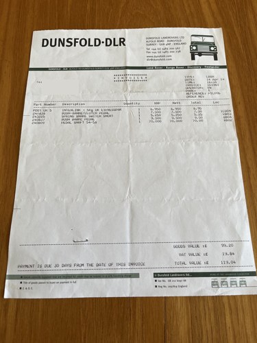 1955 Landrover series 1 station wagon En venta (imagen 271 de 314)